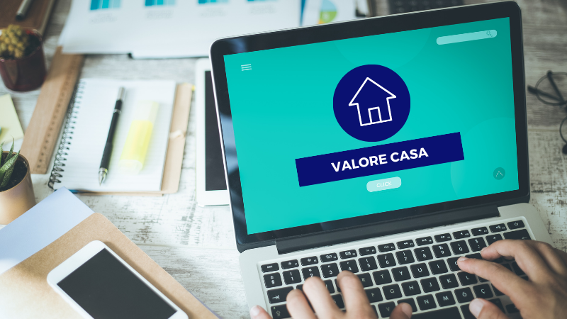 Servizio Immobiliare di Valutazione Online